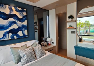 BRONZE BEVERLY LIVIN Rumah 2 lantai 1 Carport Galeri foto (2)