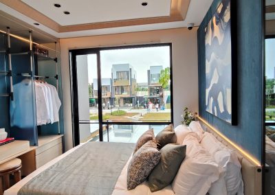 BRONZE BEVERLY LIVIN Rumah 2 lantai 1 Carport Galeri foto (3)