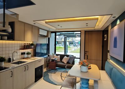 BRONZE BEVERLY LIVIN Rumah 2 lantai 1 Carport Galeri foto (4)