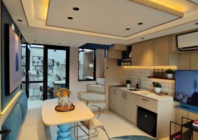 BRONZE BEVERLY LIVIN Rumah 2 lantai 1 Carport Galeri foto (5)