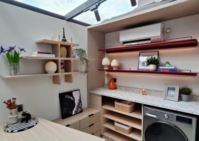 BRONZE BEVERLY LIVIN Rumah 2 lantai 1 Carport Galeri foto (6)