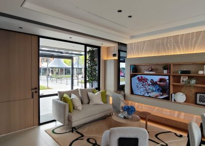 GOLD BEVERLY LIVIN Rumah 2 lantai 2 Carport foto galeri (2)