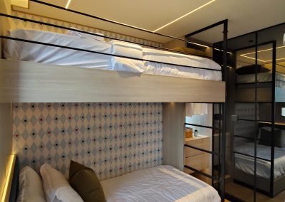 SILVER BEVERLY LIVIN Rumah 2 lantai 1 Carport foto galeri (5)