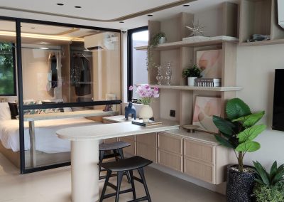 URBAN BEVERLY LIVIN Rumah 2 lantai 1 Carport foto galeri (1)