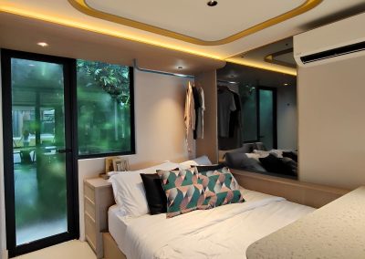 URBAN BEVERLY LIVIN Rumah 2 lantai 1 Carport foto galeri (2)